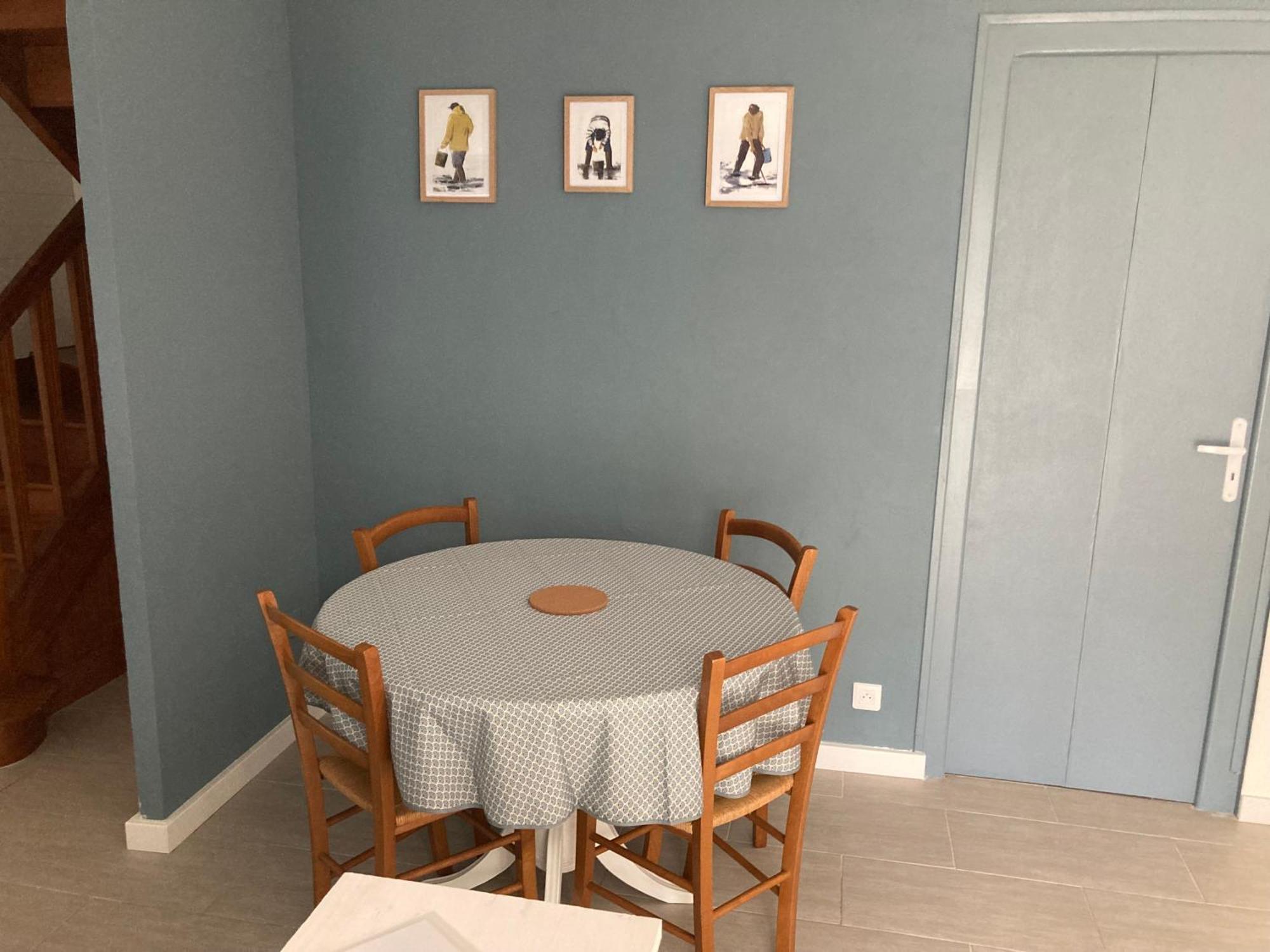 Ty Ar Pesketour Villa Penmarc'h Bagian luar foto